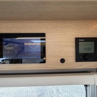 Hymer B600 MC Blackline 170PK Enkele Bedden Hefbed Luifel Schotel Tv Foto #12