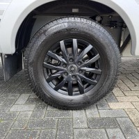 Hymer B600 MC Blackline 170PK Enkele Bedden Hefbed Luifel Schotel Tv Foto #20