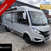Tweedehands Hymer camper kopen
