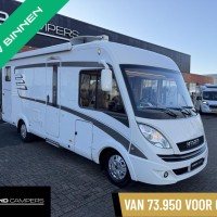 Tweedehands Hymer camper kopen