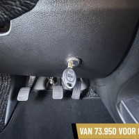 Hymer B 588 PL Enkele Bedden Hefbed Zonnepanelen Luifel Bearlock Foto #16