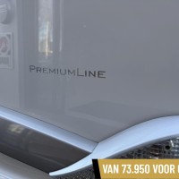 Hymer B 588 PL Enkele Bedden Hefbed Zonnepanelen Luifel Bearlock Foto #18