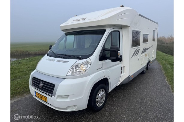 Tweedehands Mobilvetta campers camper kopen