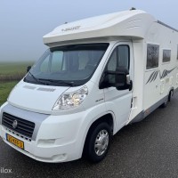 Tweedehands Mobilvetta campers camper kopen