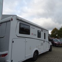 Dethleffs campers JUST T7052 DBM/EB uit 2023 Foto #20