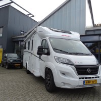 Dethleffs campers JUST T7052 DBM/EB uit 2023 Foto #21