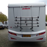 Dethleffs campers JUST T7052 DBM/EB uit 2023 Foto #23