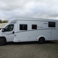 Dethleffs campers JUST T7052 DBM/EB uit 2023 Foto #24