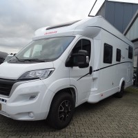 Dethleffs campers JUST T7052 DBM/EB uit 2023 Foto #25