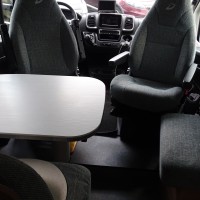 Dethleffs campers JUST T7052 DBM/EB uit 2023 Foto #32