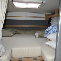 Dethleffs campers JUST T7052 DBM/EB uit 2023 Foto #37