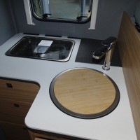 Dethleffs campers JUST T7052 DBM/EB uit 2023 Foto #38