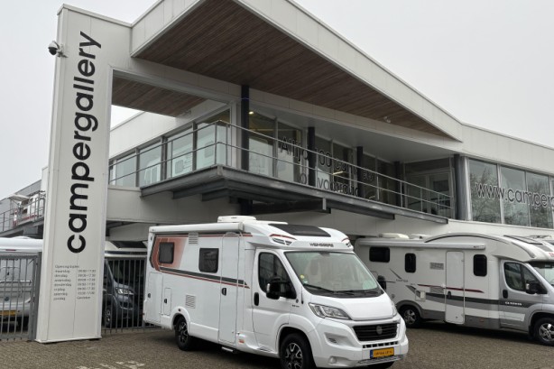 Weinsberg CaraCompact Pepper 600 MEG uit 2020