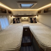 Weinsberg CaraCompact Pepper 600 MEG uit 2020 Foto #2