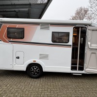 Weinsberg CaraCompact Pepper 600 MEG uit 2020 Foto #4