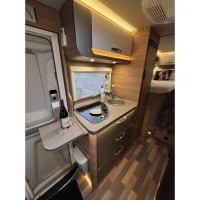 Weinsberg CaraCompact Pepper 600 MEG uit 2020 Foto #5