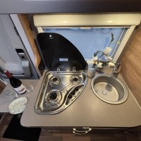 Weinsberg CaraCompact Pepper 600 MEG uit 2020 Foto #6