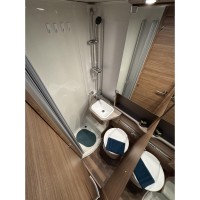 Weinsberg CaraCompact Pepper 600 MEG uit 2020 Foto #8