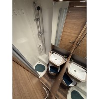 Weinsberg CaraCompact Pepper 600 MEG uit 2020 Foto #9