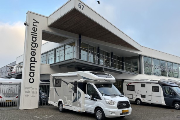 Chausson Titanium 628 uit 2019