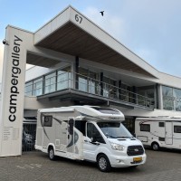 Tweedehands Chausson campers camper kopen