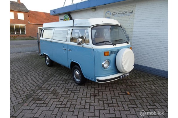 Volkswagen T2b Westfalia Camper