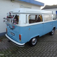 Volkswagen T2b Westfalia Camper Foto #5