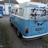 Volkswagen T2b Westfalia Camper Foto #6