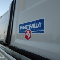 Volkswagen T2b Westfalia Camper Foto #7