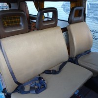 Volkswagen T2b Westfalia Camper Foto #8