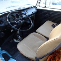 Volkswagen T2b Westfalia Camper Foto #9