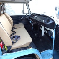 Volkswagen T2b Westfalia Camper Foto #10