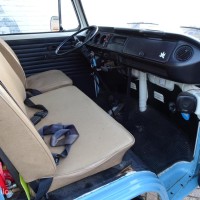 Volkswagen T2b Westfalia Camper Foto #12