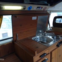 Volkswagen T2b Westfalia Camper Foto #14