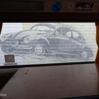 Volkswagen T2b Westfalia Camper Foto #17