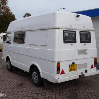 Volkswagen LT28 KAMPEERAUTO Foto #2