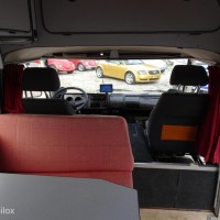 Volkswagen LT28 KAMPEERAUTO Foto #6