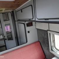 Volkswagen LT28 KAMPEERAUTO Foto #8