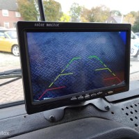 Volkswagen LT28 KAMPEERAUTO Foto #11