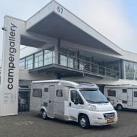 Tweedehands Hymer camper kopen