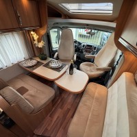 Hymer T654 SL  uit 2010 Foto #1