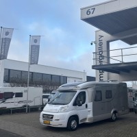 Hymer T654 SL  uit 2010 Foto #3