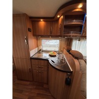 Hymer T654 SL  uit 2010 Foto #5