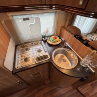 Hymer T654 SL  uit 2010 Foto #6