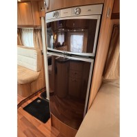 Hymer T654 SL  uit 2010 Foto #7