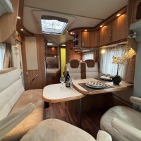 Hymer T654 SL  uit 2010 Foto #16