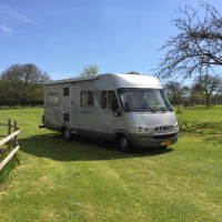 Tweedehands Hymer camper kopen