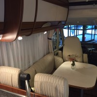 Hymer B654 uit 2006 Foto #1