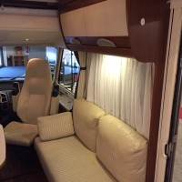 Hymer B654 uit 2006 Foto #2