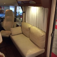 Hymer B654 uit 2006 Foto #3